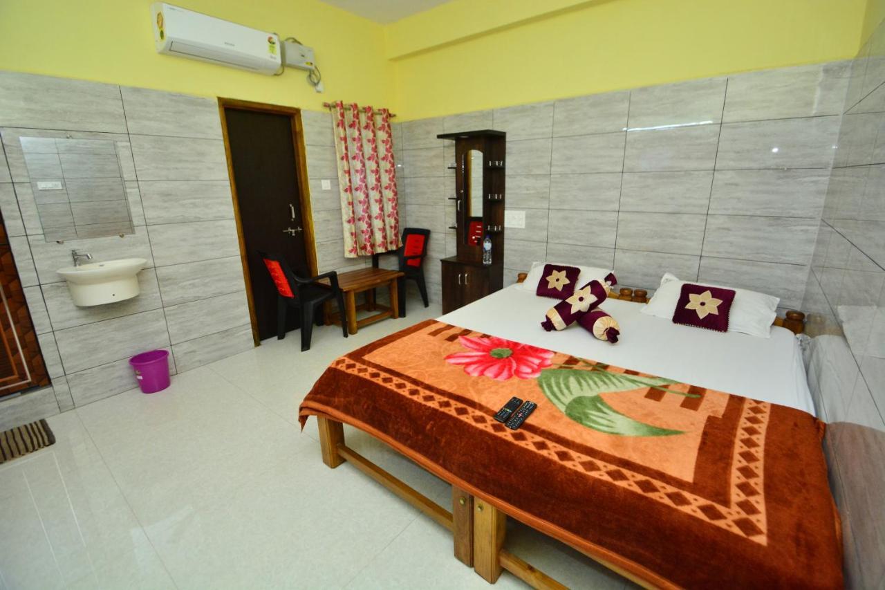Aryan Residency Māvalli Exterior foto