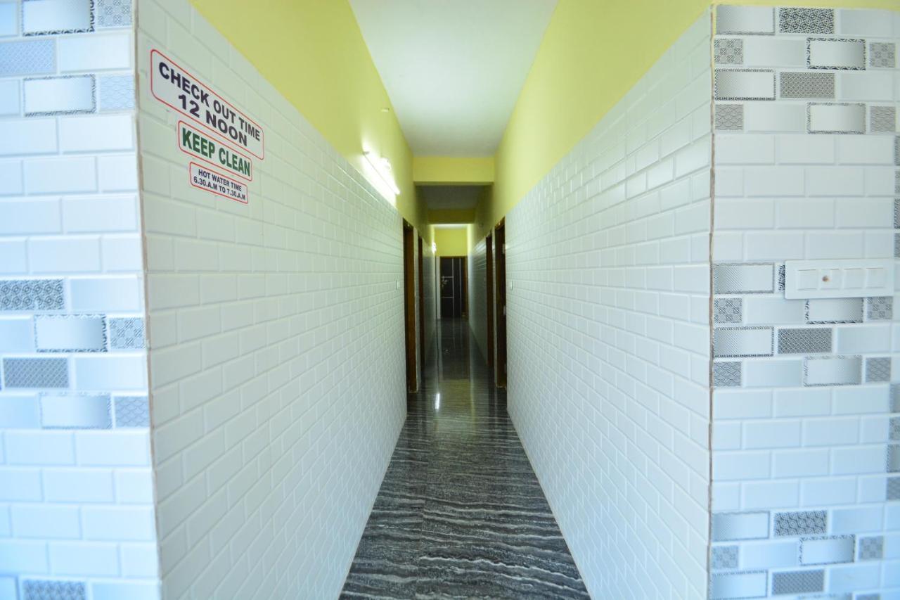 Aryan Residency Māvalli Exterior foto