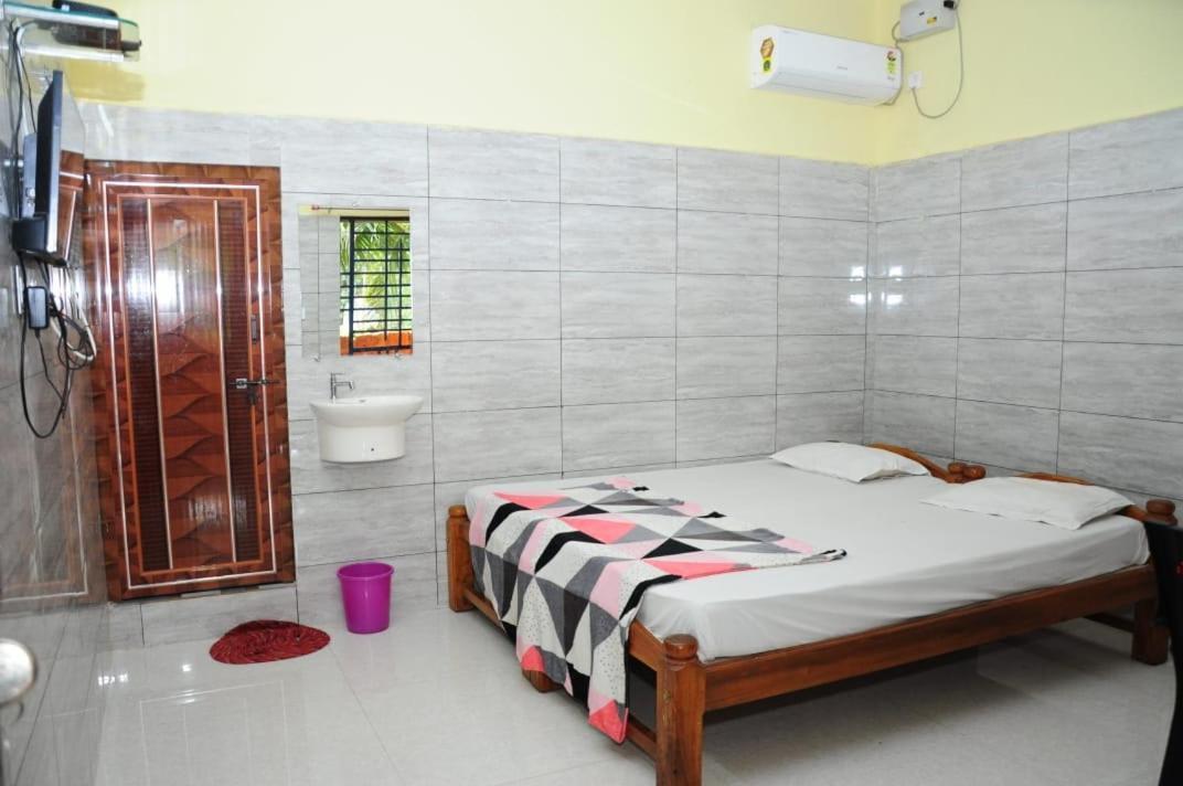Aryan Residency Māvalli Exterior foto