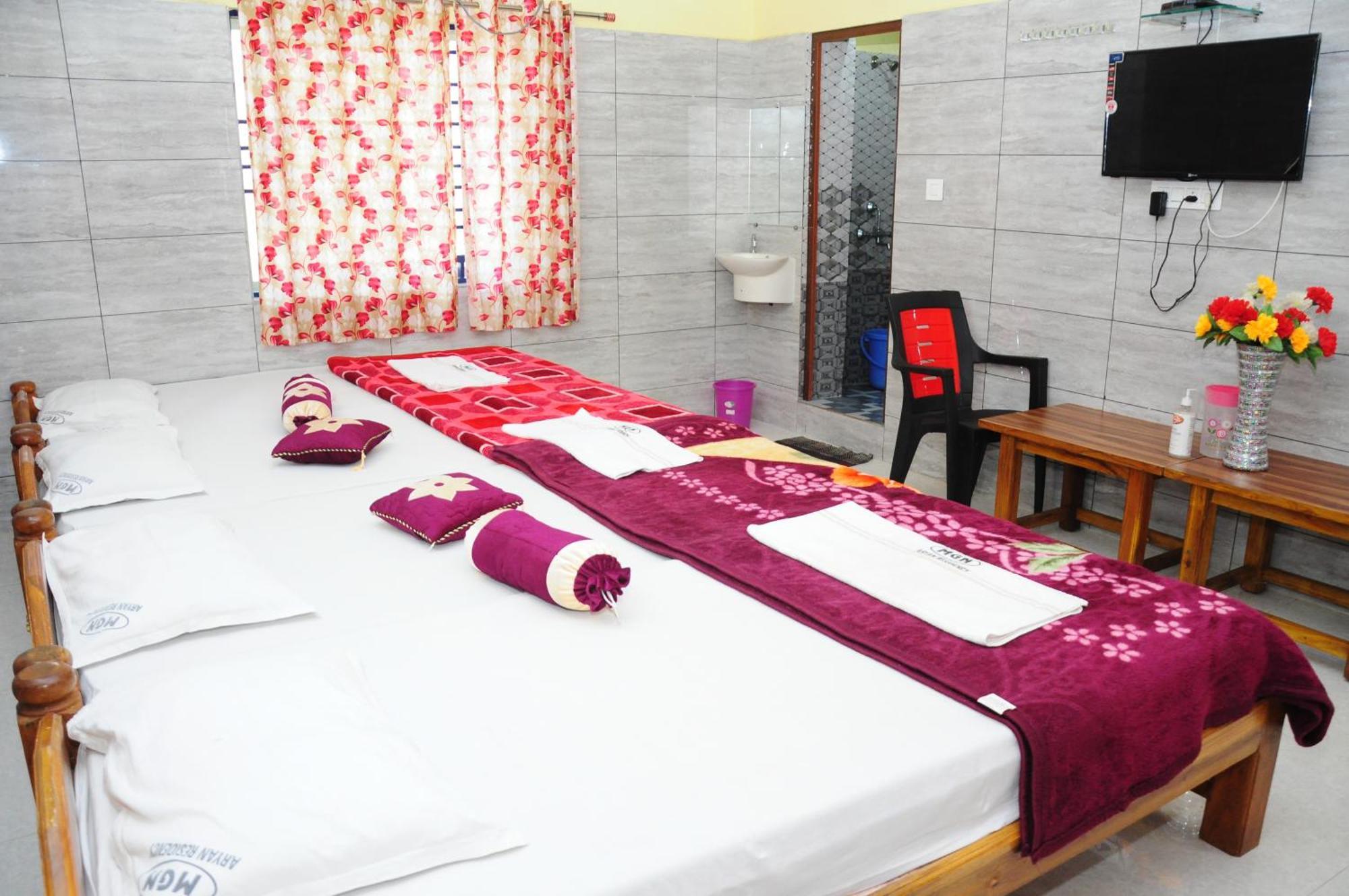 Aryan Residency Māvalli Quarto foto