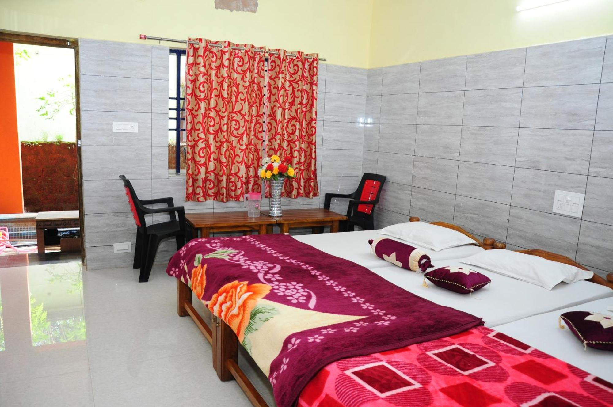 Aryan Residency Māvalli Quarto foto