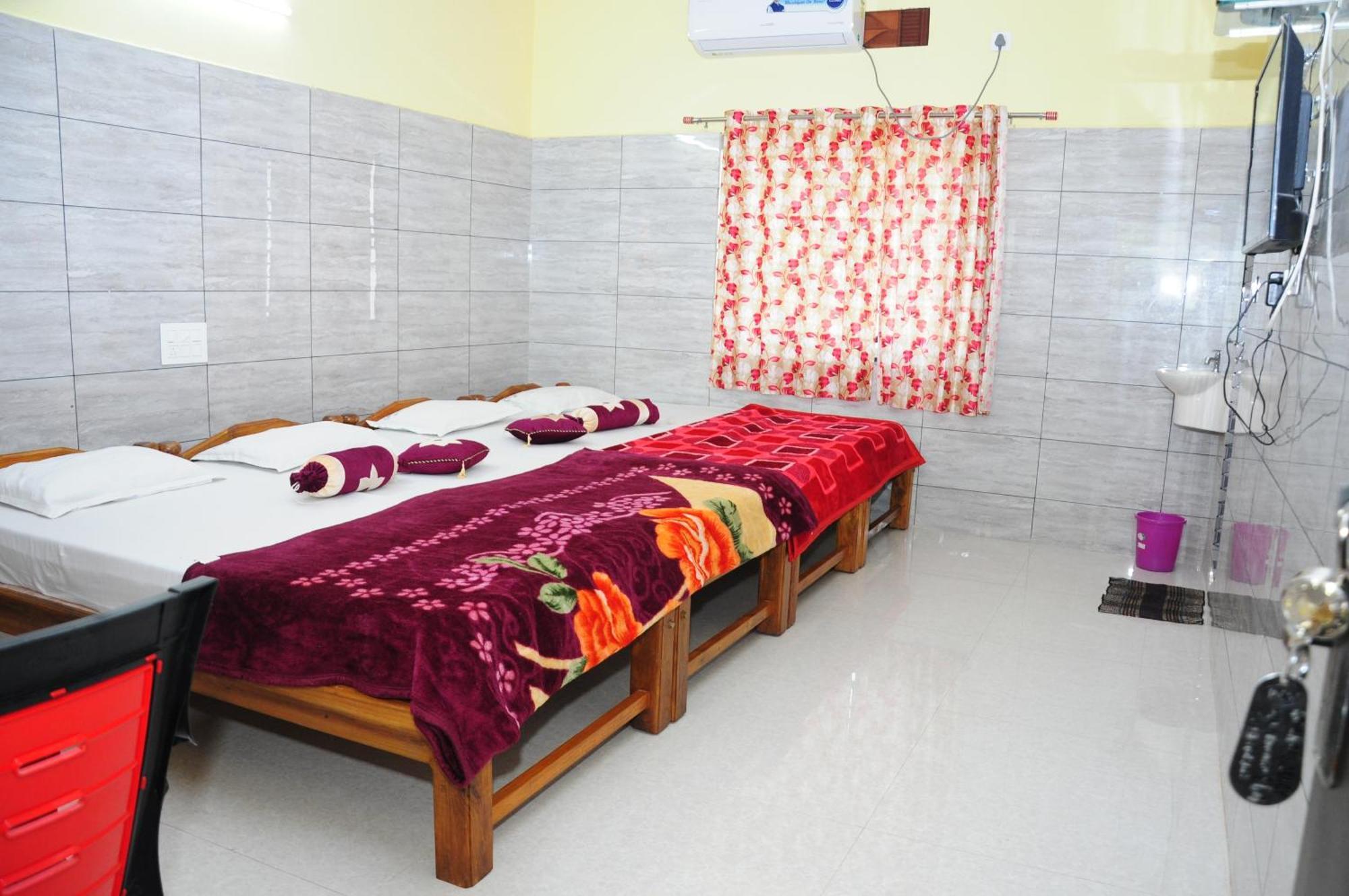 Aryan Residency Māvalli Quarto foto